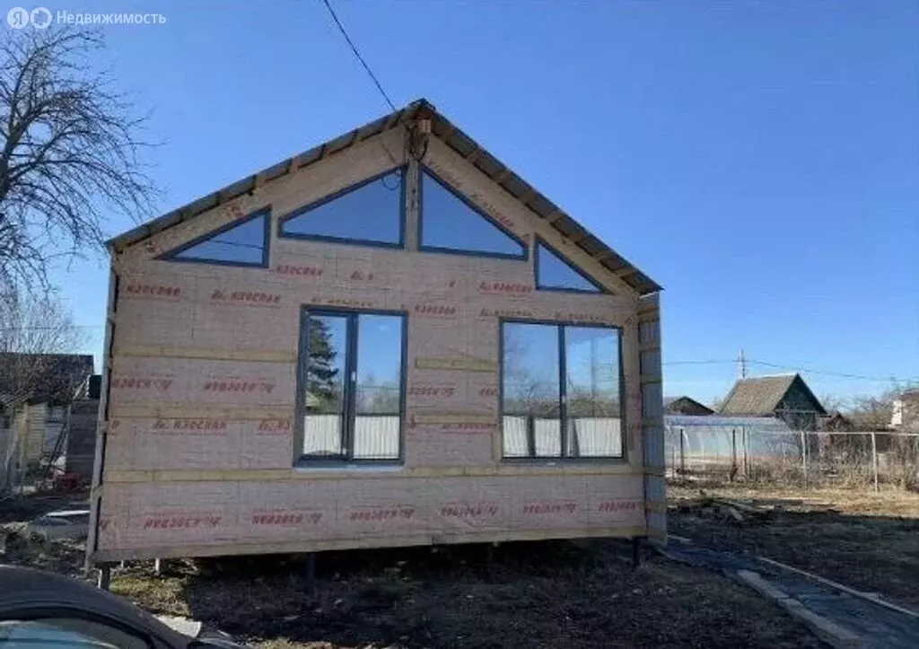 Дом в Тверская область, Кимрский муниципальный округ, садовое ... - Фото 2