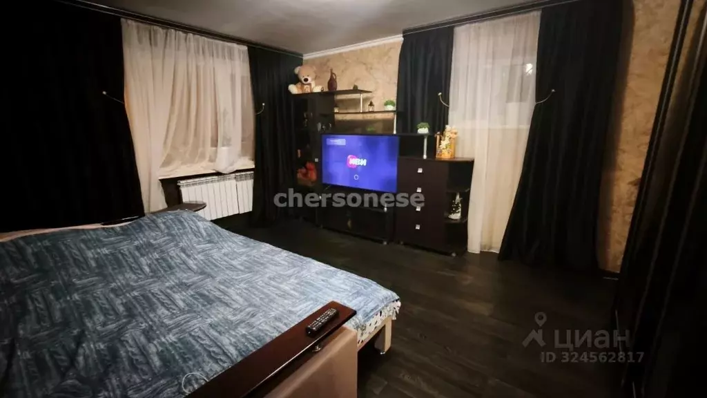 2-к кв. Севастополь ул. Павла Корчагина, 24 (46.6 м) - Фото 1