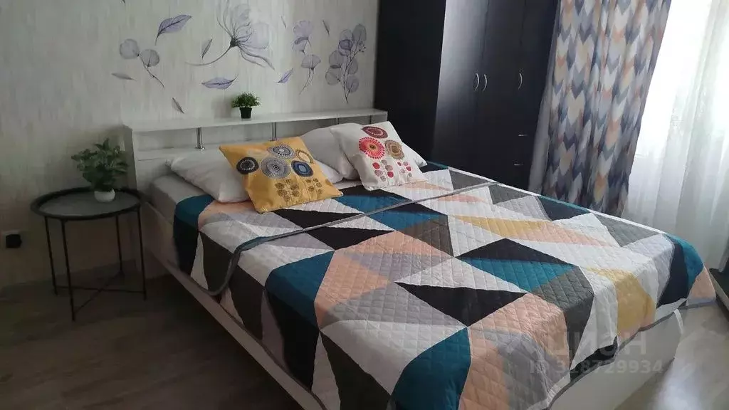 1-к кв. Новосибирская область, Новосибирск ул. Титова, 257 (32.0 м) - Фото 1