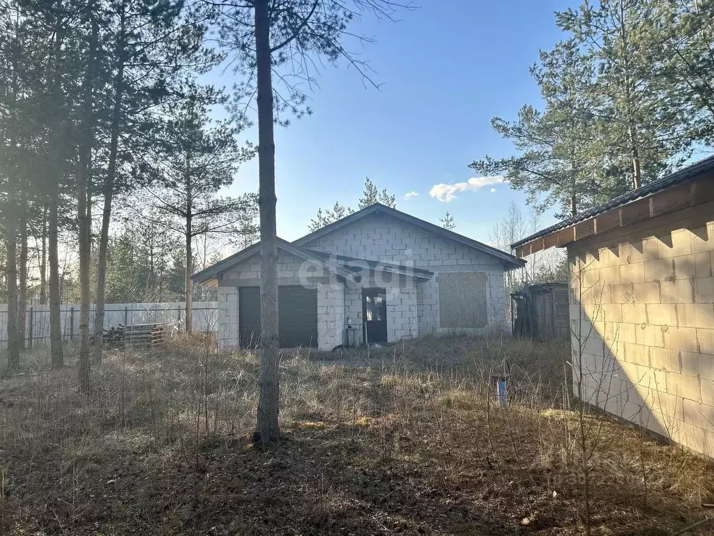 Дом в Ленинградская область, Всеволожский район, Свердловское ... - Фото 0