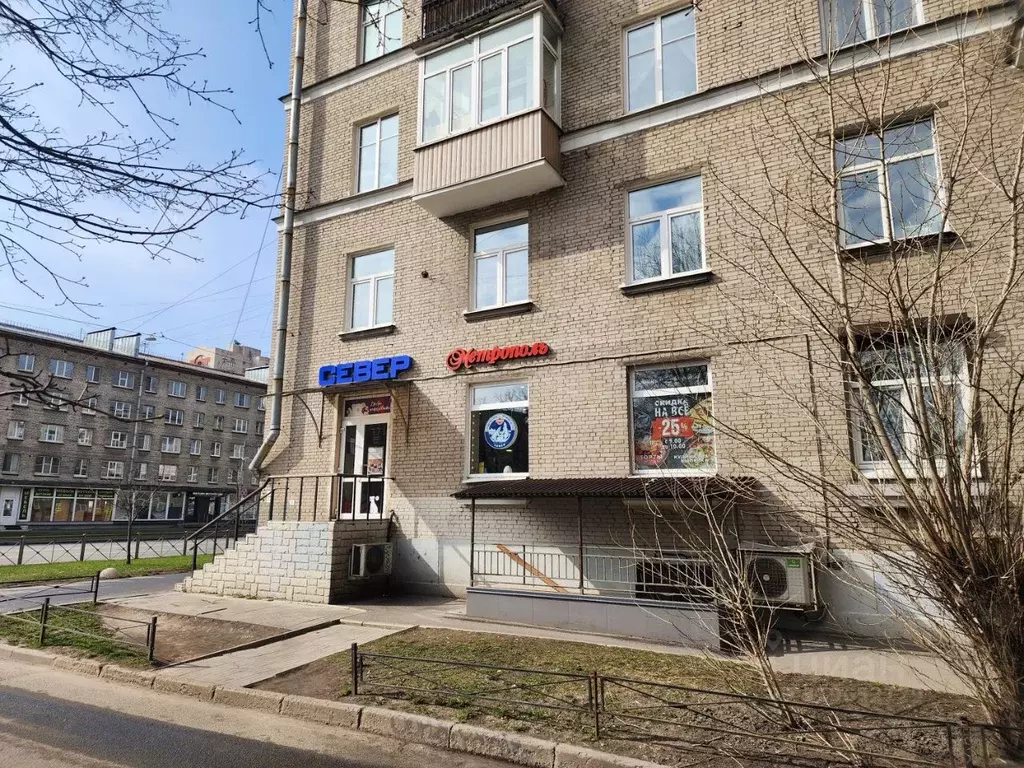 Помещение свободного назначения в Санкт-Петербург Благодатная ул., 16 ... - Фото 1