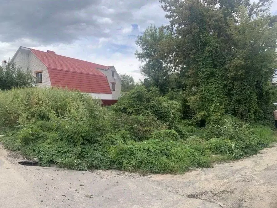 Участок в Воронежская область, Воронеж ул. Героев Революции, 1А (5.5 ... - Фото 1