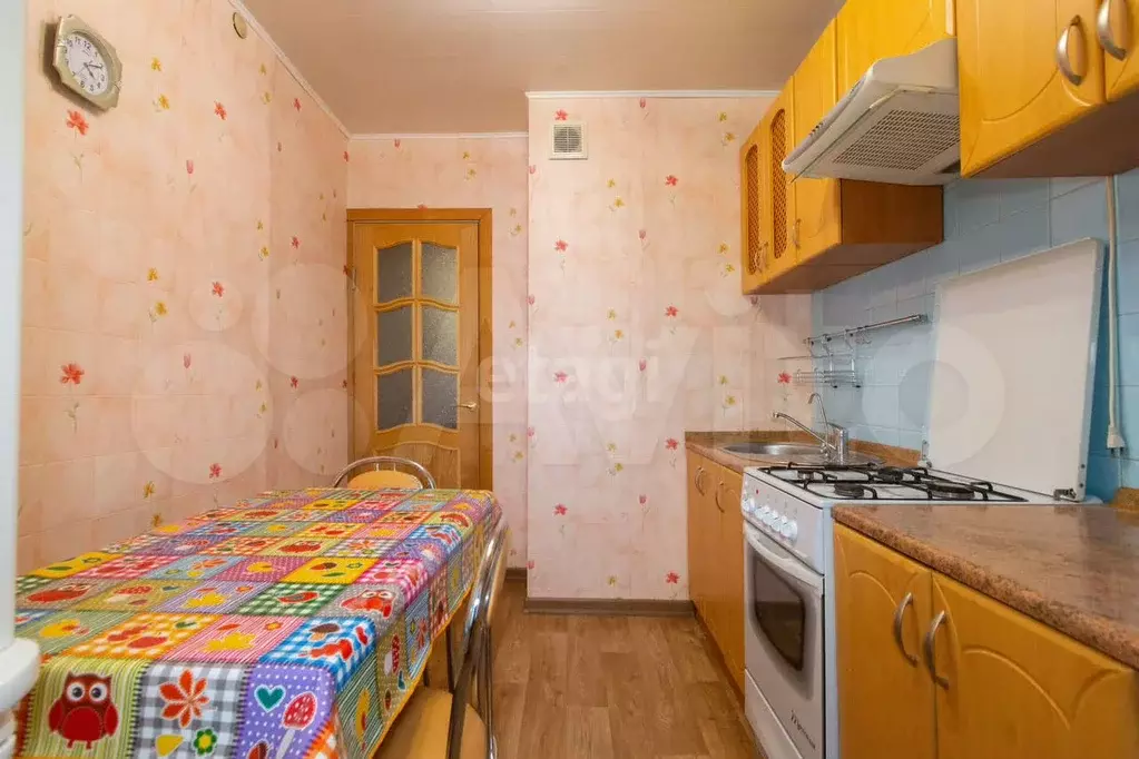 3-к. квартира, 62,7 м, 2/5 эт. - Фото 1