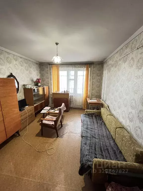 1-к кв. Тамбовская область, Тамбов Мичуринская ул., 136 (37.0 м) - Фото 2