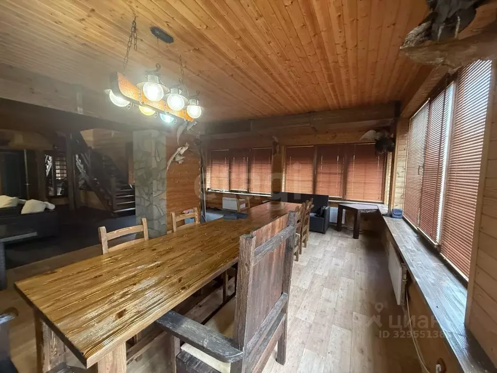Дом в Московская область, Серпухов городской округ, д. Зиброво 35 (345 ... - Фото 1