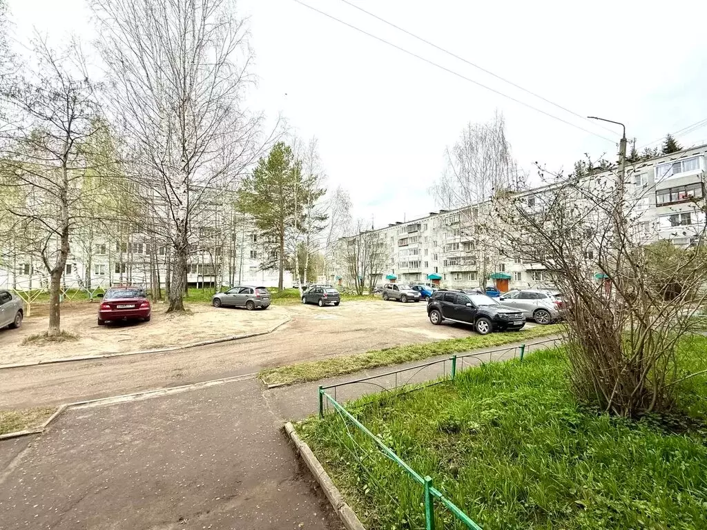 3-комнатная квартира: Сыктывкар, Карьерная улица, 3 (60.7 м) - Фото 2
