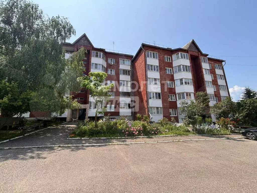2-к. квартира, 54,9 м, 5/5 эт. - Фото 0
