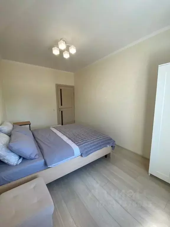 2-к кв. Татарстан, Казань ул. Николая Ершова, 62Вк1 (54.0 м) - Фото 1