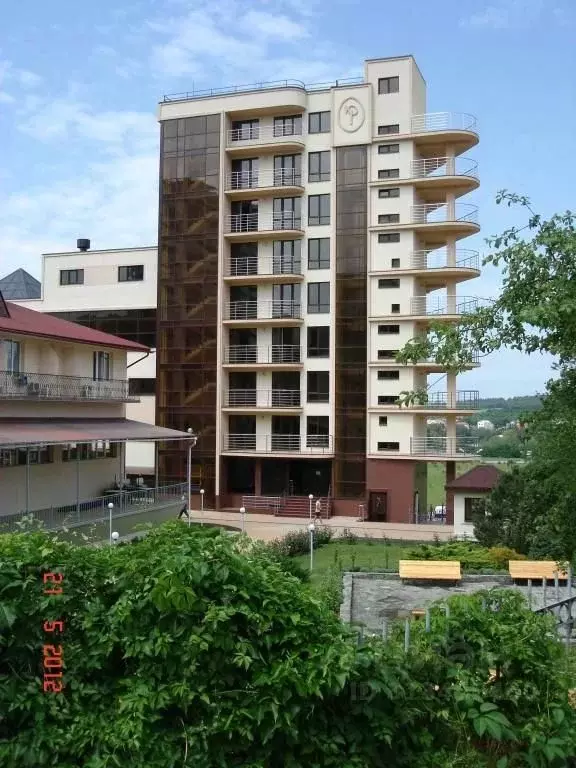 Комната Краснодарский край, Геленджик городской округ, с. Дивноморское ... - Фото 1