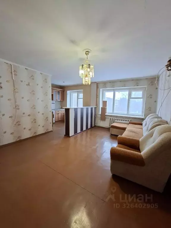 2-к кв. Красноярский край, Назарово ул. 30 лет ВЛКСМ, 63 (48.0 м) - Фото 1