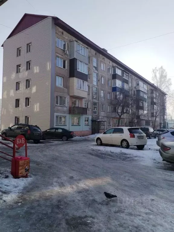 2-к кв. Алтайский край, Бийск ул. Владимира Короленко, 49/1 (43.4 м) - Фото 0