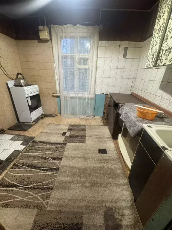 1-к. квартира, 26 м, 1/1 эт. - Фото 1
