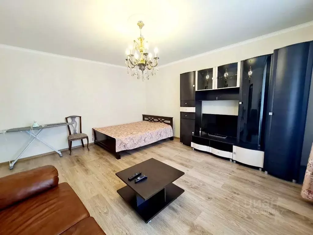 1-к кв. Нижегородская область, Нижний Новгород ул. Академика И.Н. ... - Фото 1