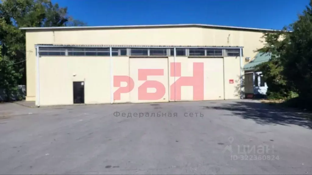 Склад в Ростовская область, Батайск Производственная ул., 1 (850 м) - Фото 1