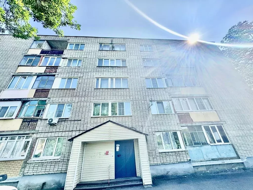 Комната Мордовия, Саранск Студенческая ул., 14 (17.8 м) - Фото 0