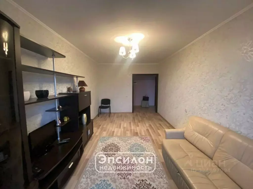 1-к кв. Курская область, Курск ул. Карла Маркса, 72к21 (40.0 м) - Фото 2