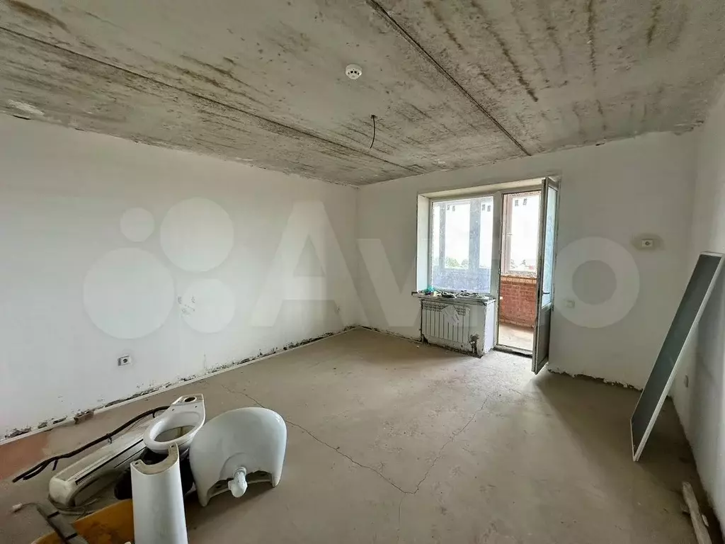 2-к. квартира, 62 м, 5/11 эт. - Фото 1