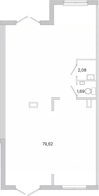 Помещение свободного назначения в Санкт-Петербург пос. Шушары, ул. ... - Фото 1