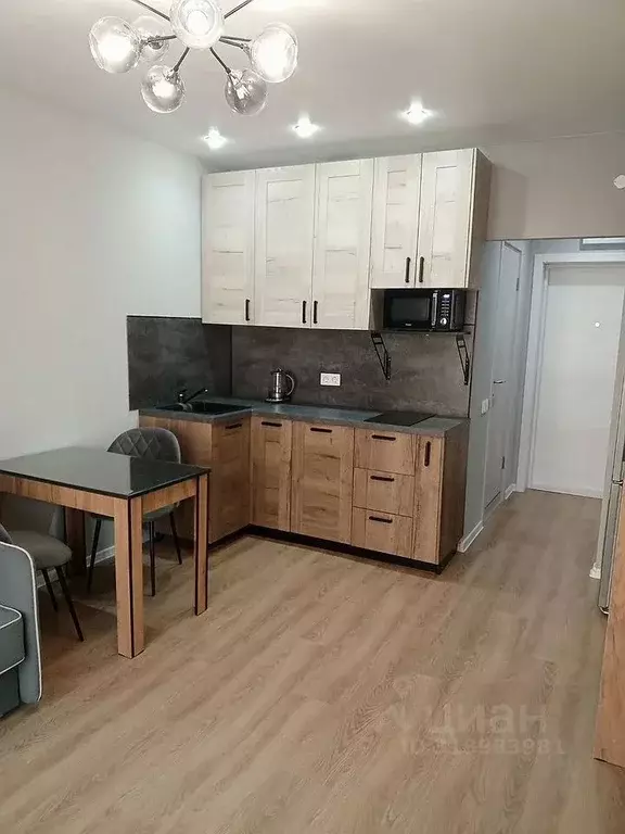 Студия Москва Базовская ул., 15Бк1 (20.0 м) - Фото 1