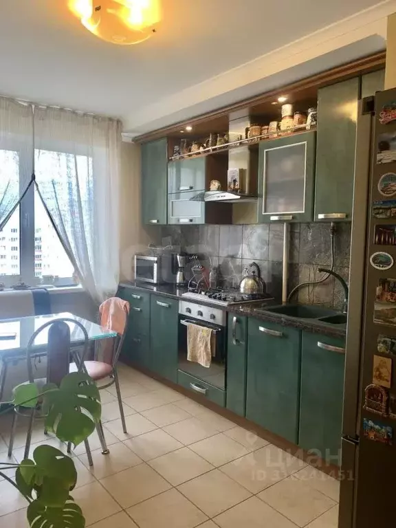 3-к кв. Брянская область, Брянск ул. Романа Брянского, 4 (63.3 м) - Фото 1