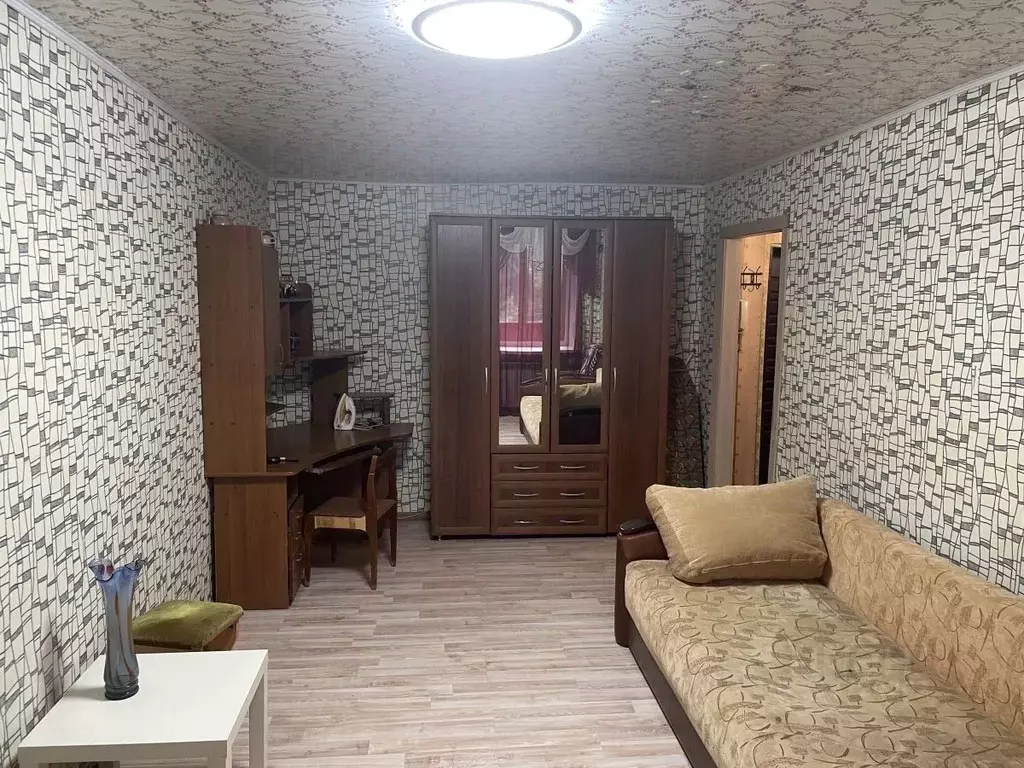 1-к кв. Самарская область, Самара Заводское ш., 57 (28.5 м) - Фото 2