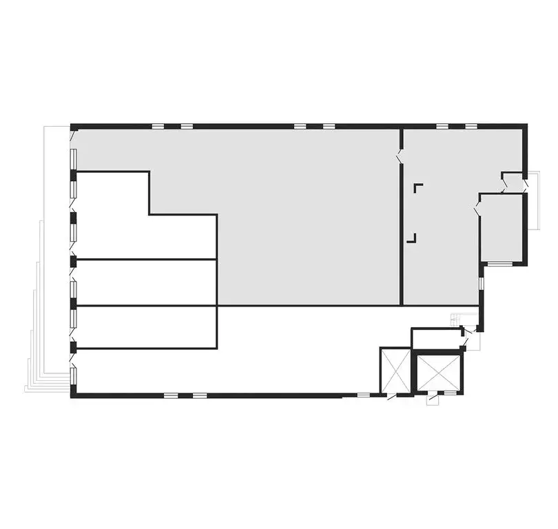 Помещение свободного назначения (591.76 м) - Фото 1