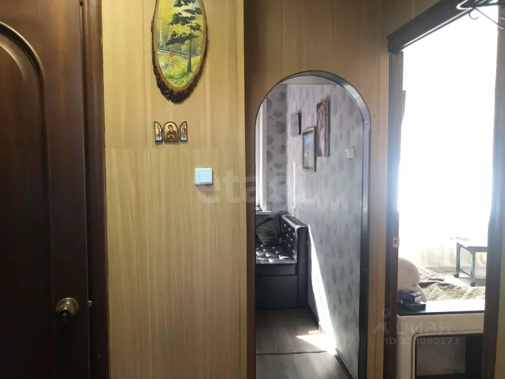 1-к кв. Коми, Сыктывкар ул. Комарова, 2/20 (37.0 м) - Фото 2