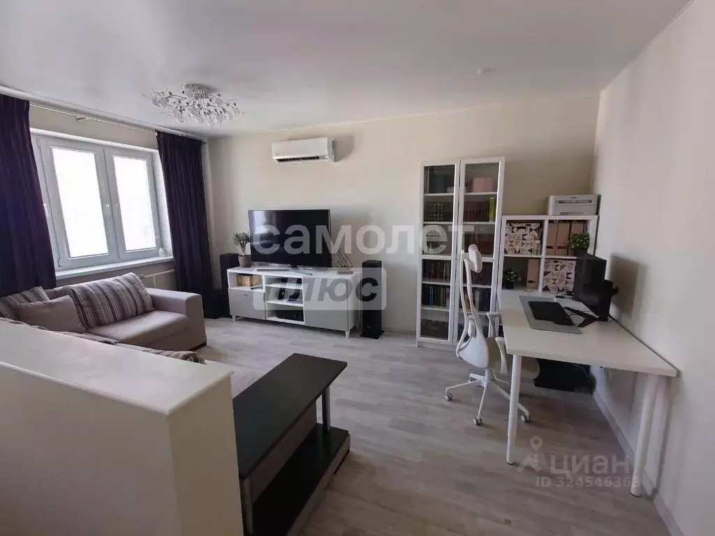 3-к кв. Краснодарский край, Новороссийск просп. Ленина, 52 (74.0 м) - Фото 2