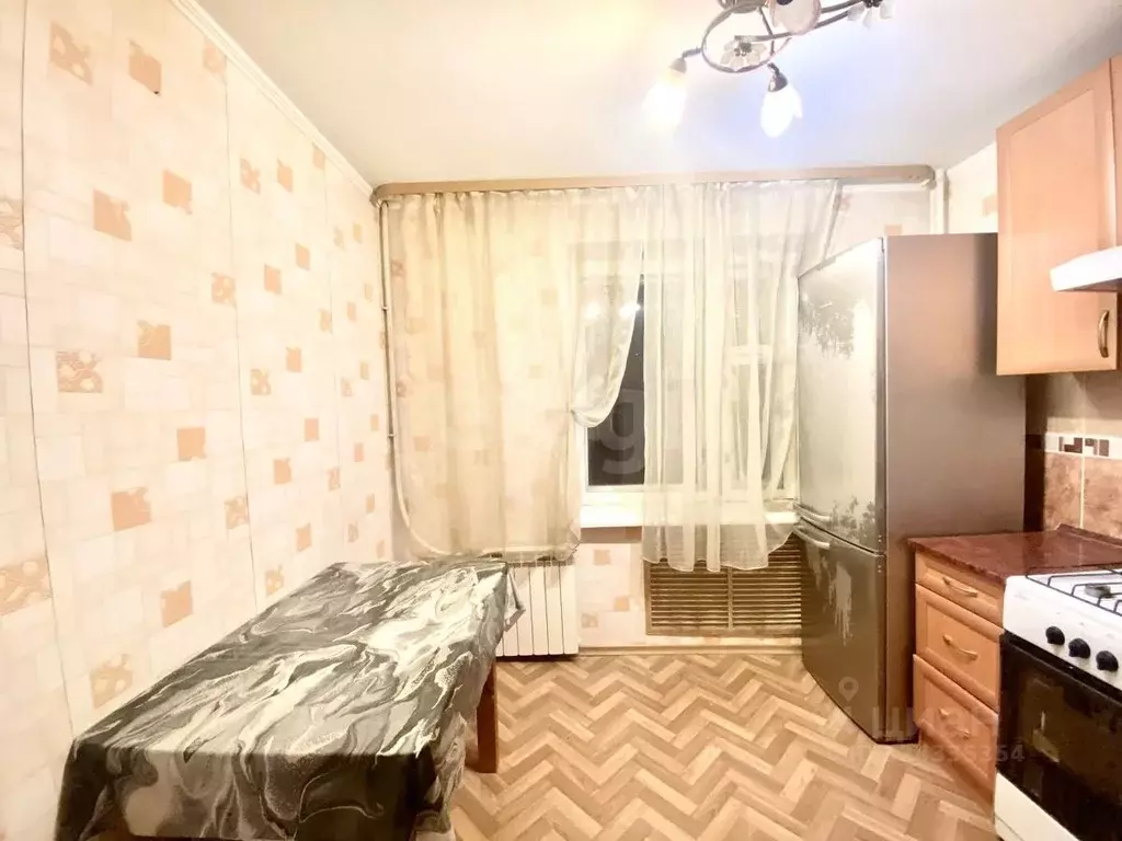 1-к кв. Саратовская область, Саратов Лунная ул., 25А (33.9 м) - Фото 1