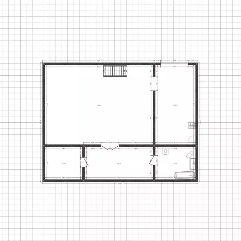 Дом в Смоленская область, Сафоново ул. Толстого, 9 (530 м) - Фото 2