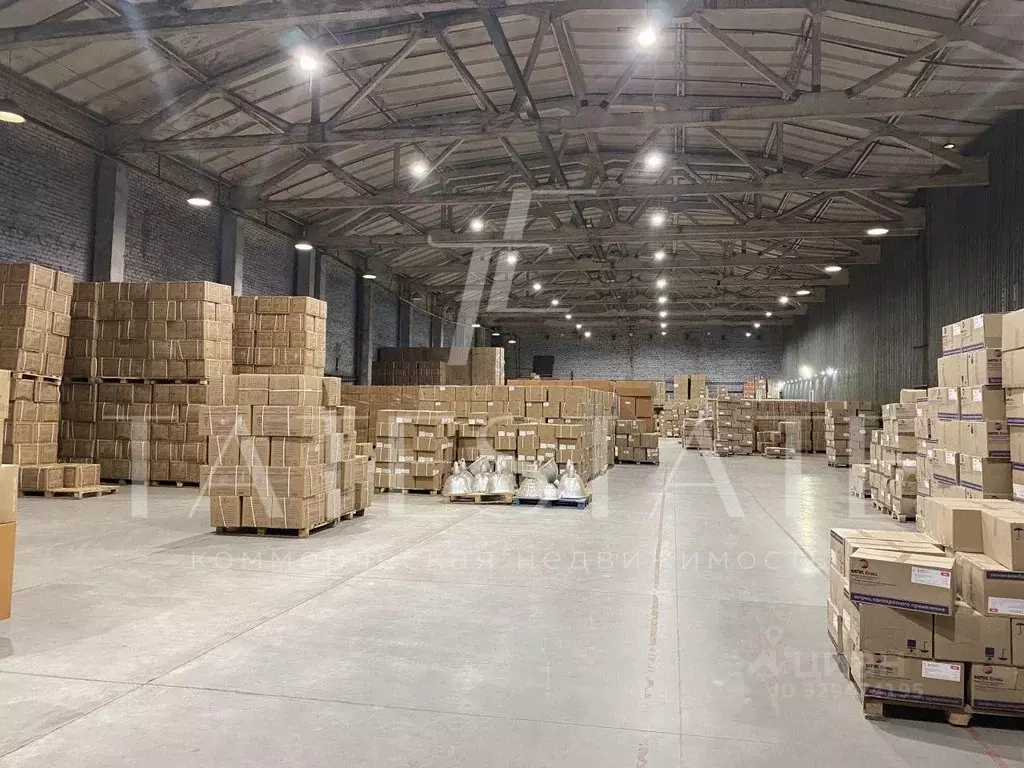 Склад в Татарстан, Казань Крутовская ул., 26 (2500 м) - Фото 1