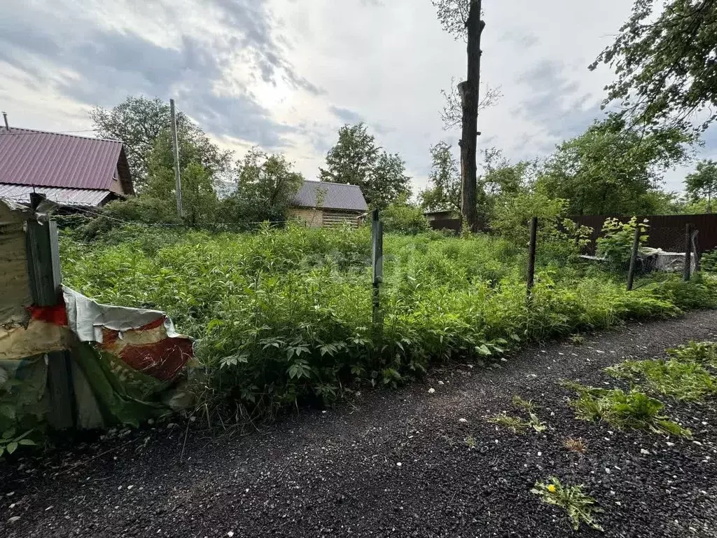 Участок в Нижегородская область, Нижний Новгород Заветы Мичурина Сад № ... - Фото 1