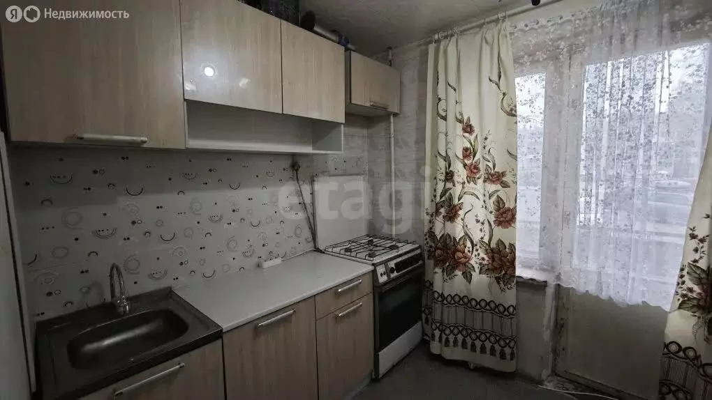 1-комнатная квартира: Кириши, проспект Ленина, 25 (32.5 м) - Фото 1
