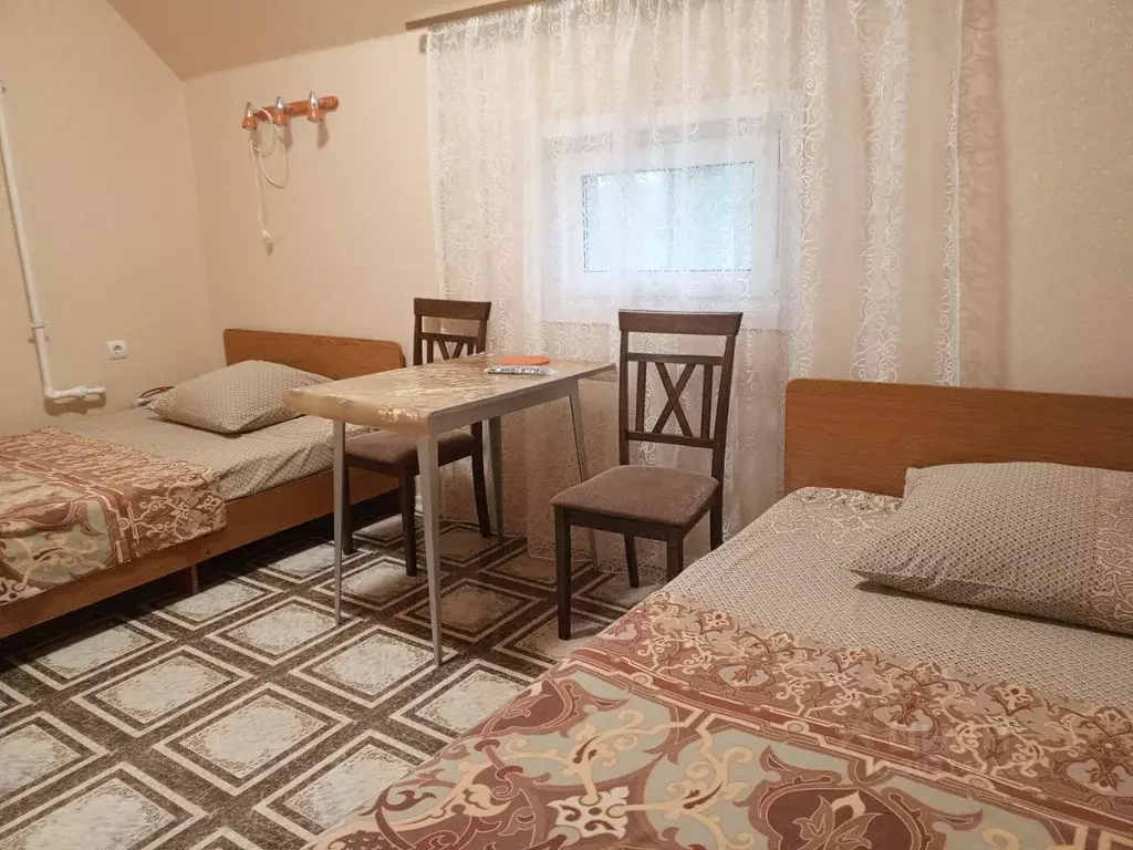 Комната Краснодарский край, Геленджик Борисовская ул., 57 (16.0 м) - Фото 1