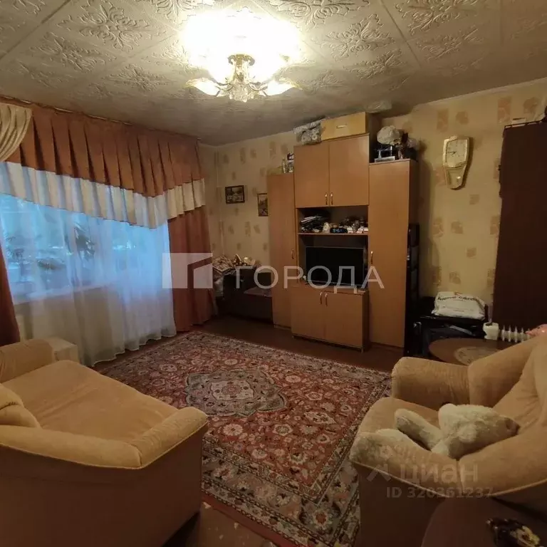 2-к кв. Алтайский край, Барнаул ул. Антона Петрова, 239 (53.8 м) - Фото 1