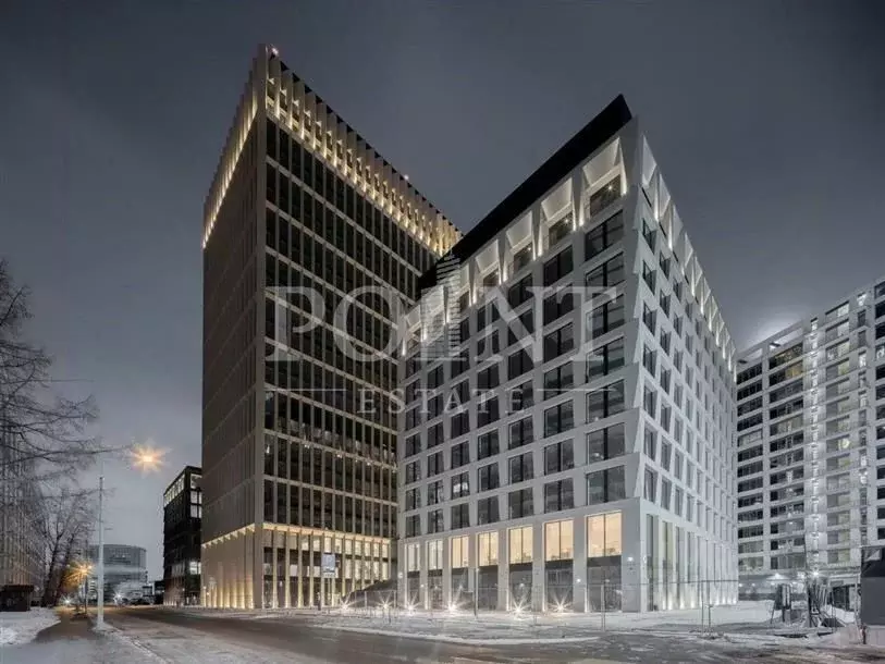 Офис в Москва Бумажный проезд, 19с2 (396 м) - Фото 1