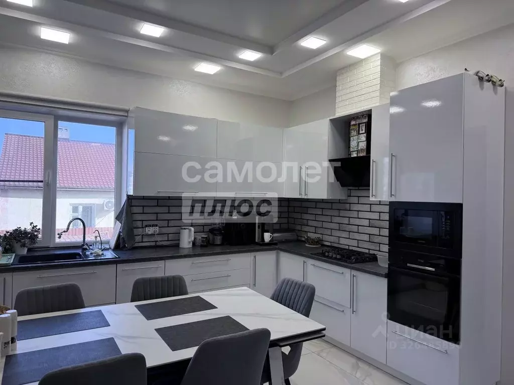 Дом в Краснодарский край, Новороссийск Цемдолина тер., пер. ... - Фото 2