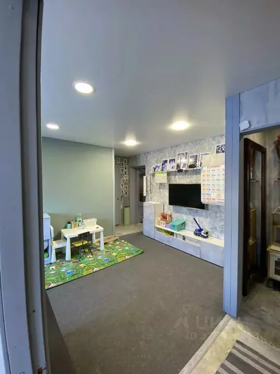 3-к кв. Алтайский край, Барнаул ул. Союза Республик, 30 (56.2 м) - Фото 2