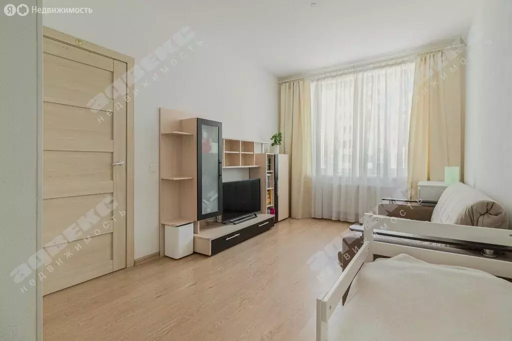 1-комнатная квартира: Кудрово, Столичная улица, 5к1 (31.6 м) - Фото 1