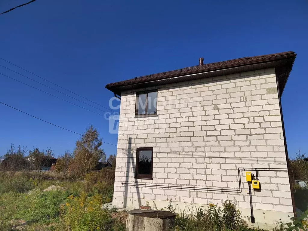 Дом в Калужская область, Перемышльский район, Большие Козлы с/пос, д. ... - Фото 2