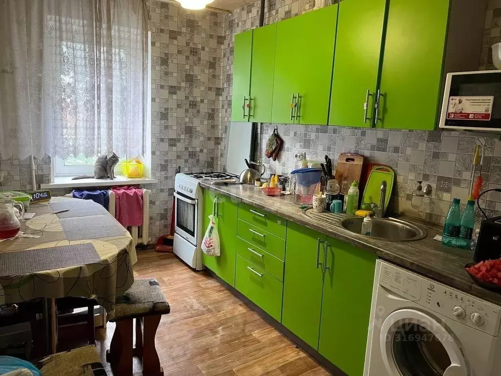 3-к кв. Белгородская область, Белгородский район, пос. Майский Садовая ... - Фото 1