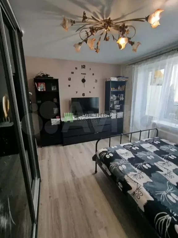 2-к. квартира, 52,9 м, 3/6 эт. - Фото 1
