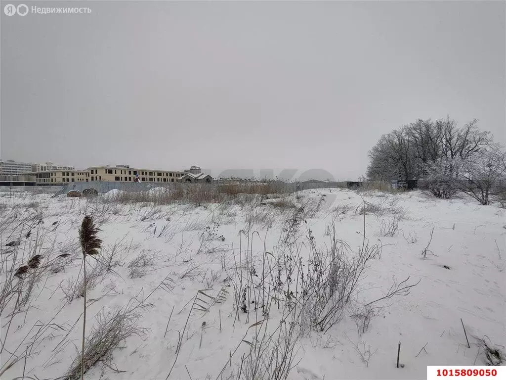 Участок в Краснодар, микрорайон Центральный, ЖК Краснодар (29 м) - Фото 1