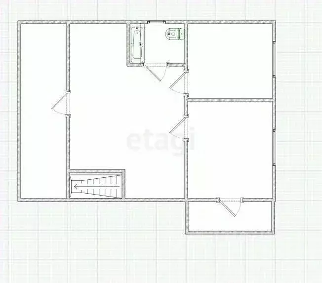 Дом в Тульская область, Алексин ул. Лермонтова, 12 (196 м) - Фото 2