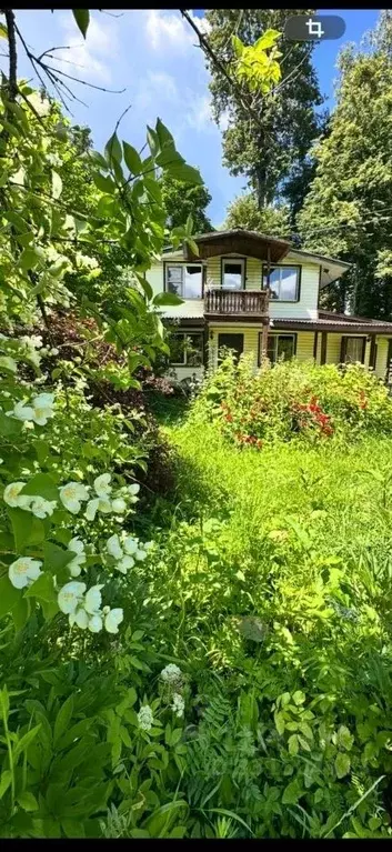Дом в Московская область, Одинцовский городской округ, пос. ... - Фото 1