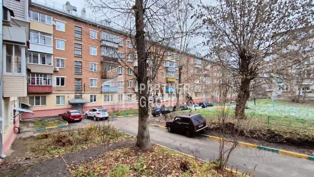 1-к кв. Тульская область, Тула ул. Кауля, 51к1 (29.2 м) - Фото 2