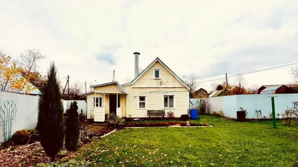 Дом в Московская область, Апрелевка Наро-Фоминский городской округ, ... - Фото 2