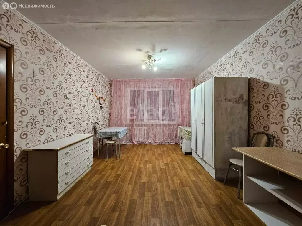 1к в 3-комнатной квартире (20.6 м) - Фото 2