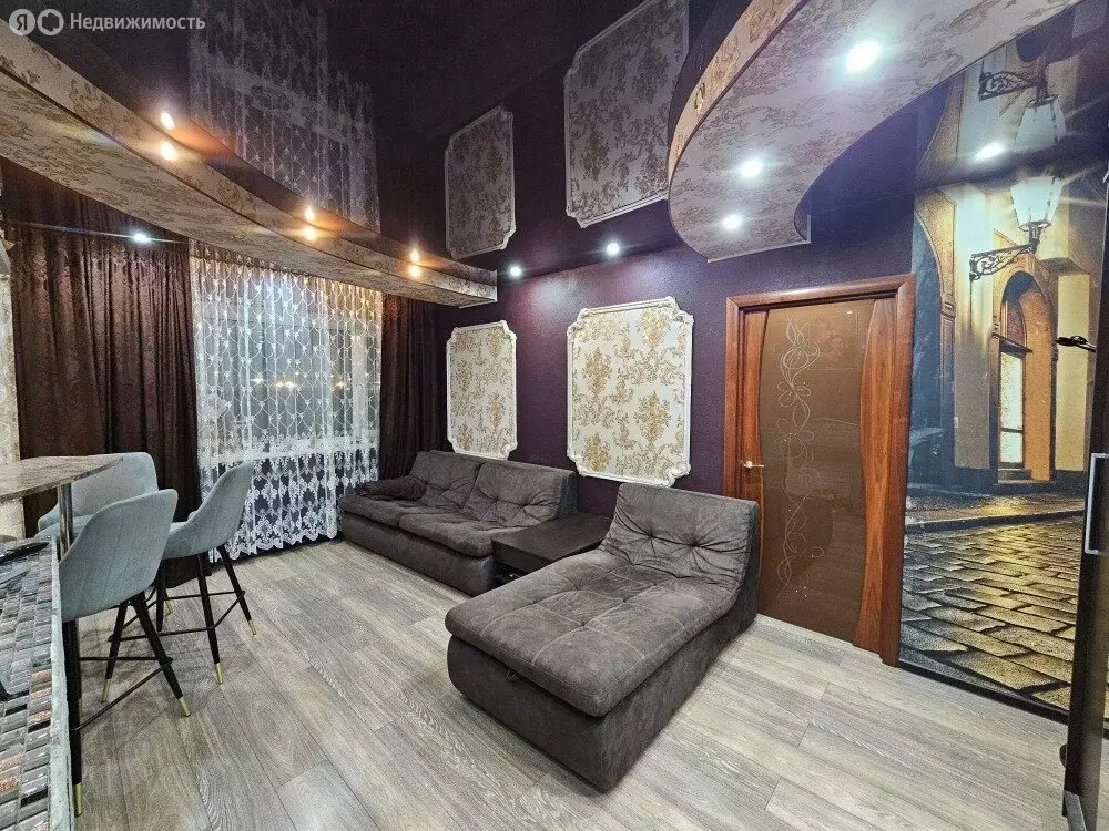 2-комнатная квартира: Мурманск, улица Коминтерна, 22 (43 м) - Фото 1