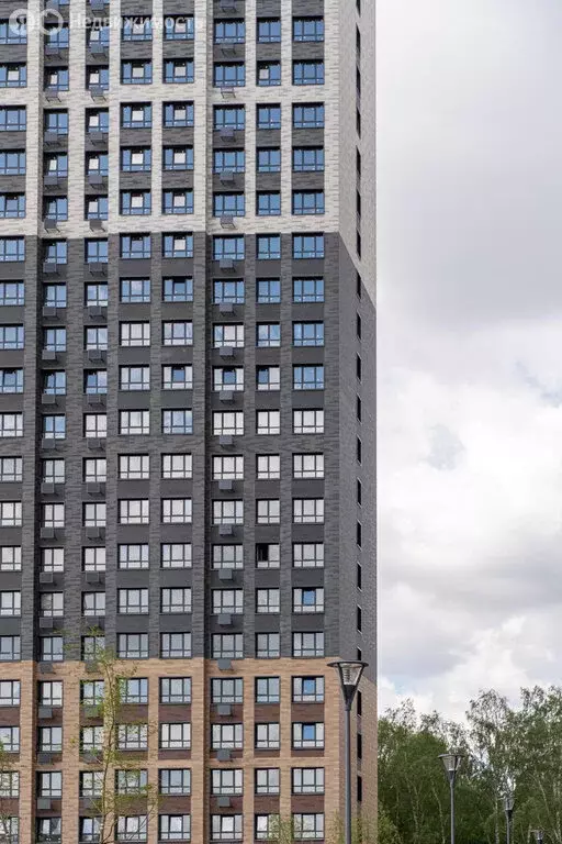 Квартира-студия: Казань, улица Братьев Батталовых, 20Ак2 (33 м) - Фото 2